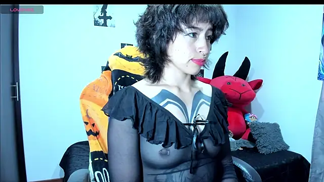 yunkodolly666 online show from July 25, 9:00 pm