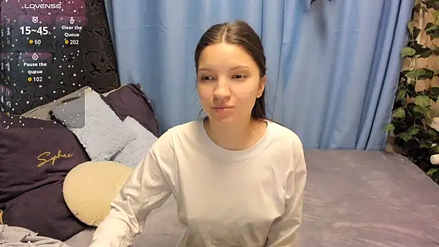 MelaniGrand online show from November 21, 9:22 am