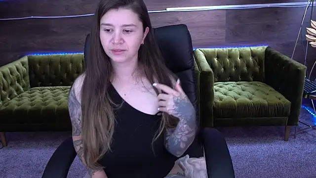 AmellyMilly online show from September 16, 1:52 pm