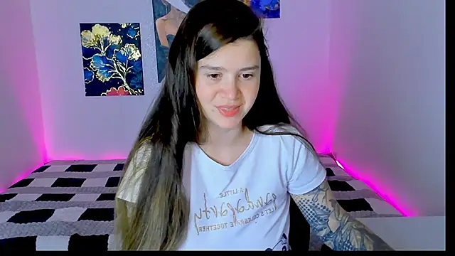 AmellyMilly online show from September 23, 12:09 am