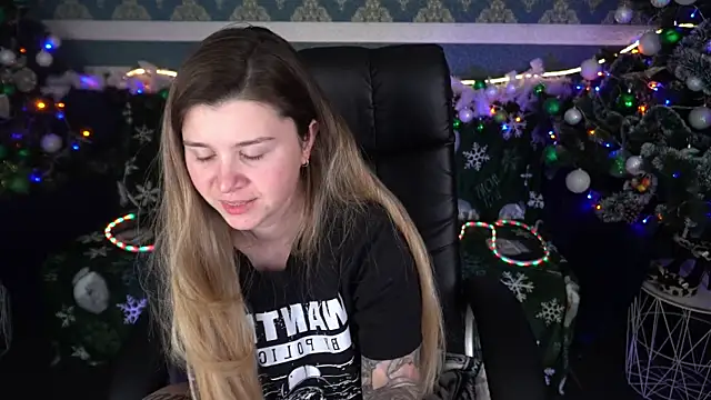 AmellyMilly online show from January 6, 5:38 pm