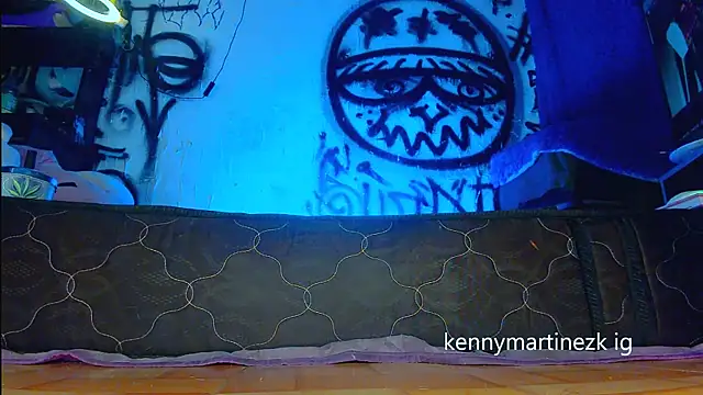 Kenny starrK online show from March 15, 3:41 am