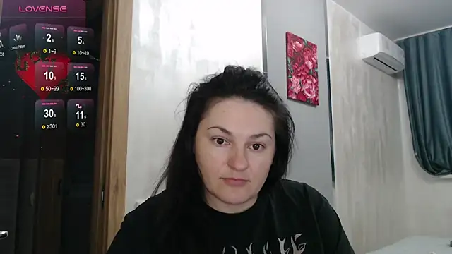 Stacy Davice online show from October 13, 9:50 pm