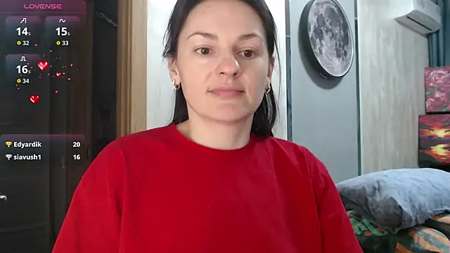 Stacy Davice online show from July 30, 9:04 pm