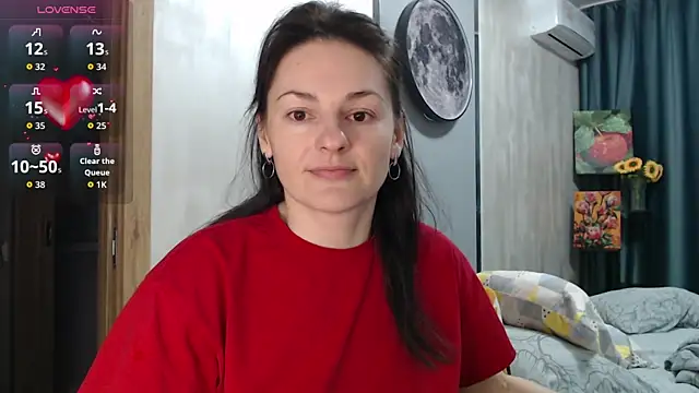 Stacy Davice online show from July 19, 8:22 pm
