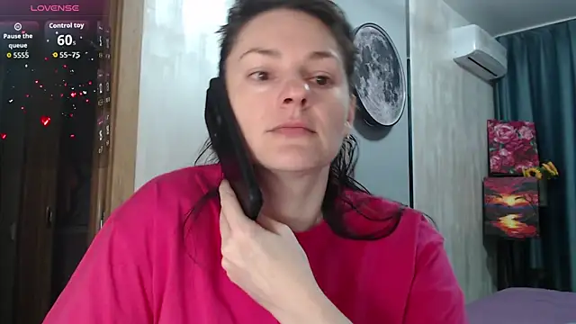 Stacy Davice online show from July 26, 3:09 pm