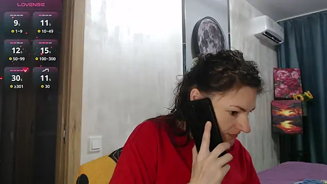 Stacy Davice online show from July 25, 2:46 pm