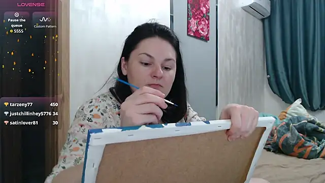 Stacy Davice online show from November 10, 3:23 am