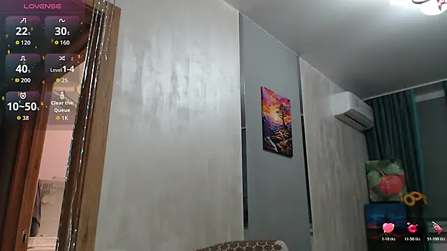 Stacy Davice online show from February 16, 7:03 pm