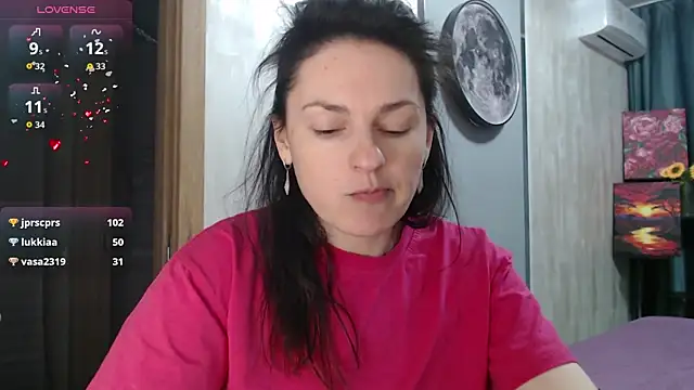 Stacy Davice online show from July 29, 8:53 pm