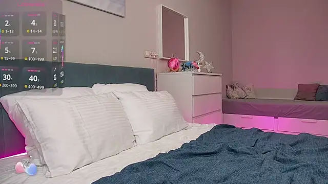 Maria Stellarr online show from July 20, 4:15 am