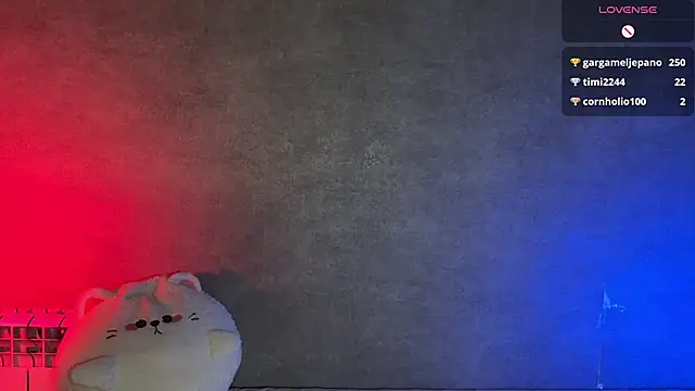 Melaminsy online show from April 30, 7:52 pm