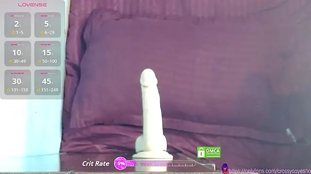 CrossyAayesha online show from September 14, 6:28 pm