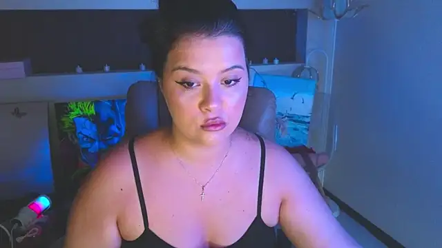 Malika uAngel online show from July 6, 9:50 pm