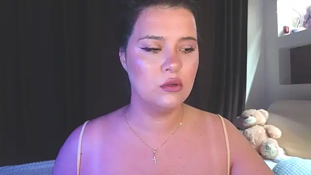 Malika uAngel online show from July 22, 9:38 pm