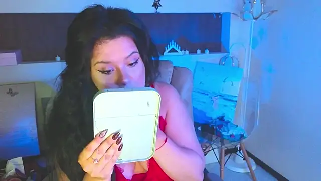 Malika uAngel online show from June 27, 10:38 pm