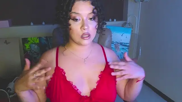 Malika uAngel online show from July 3, 9:10 pm