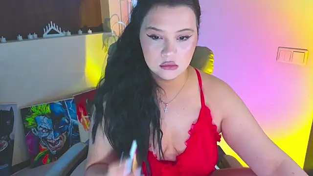 Malika uAngel online show from May 3, 1:20 am