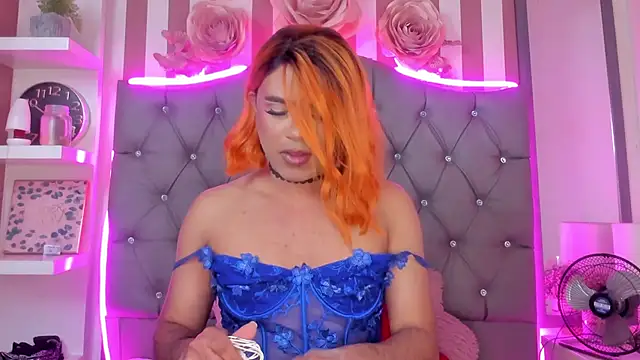 Star-Fire online show from November 14, 8:53 pm