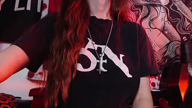 Silentmary online show from July 18, 3:14 pm