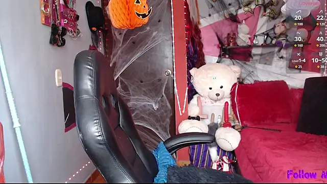 Snapshot of nathalie_zanettii chatting on October 19, 8:33 pm nathalie zanettii online show from October 19, 8:33 pm