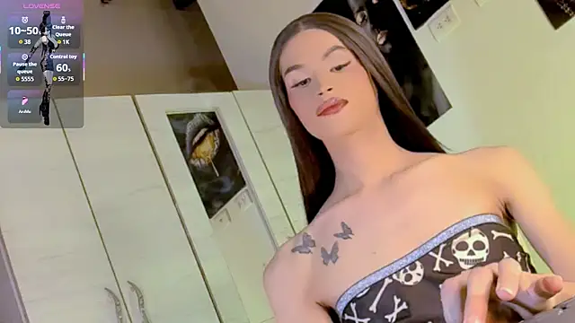 alexia corleoni online show from July 31, 8:48 am