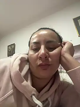 Abril Luv online show from July 27, 12:07 am