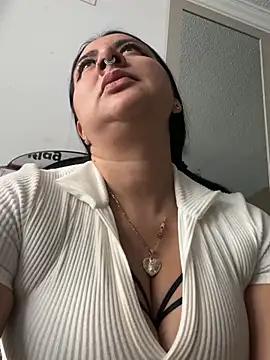 Abril Luv online show from June 27, 12:22 pm