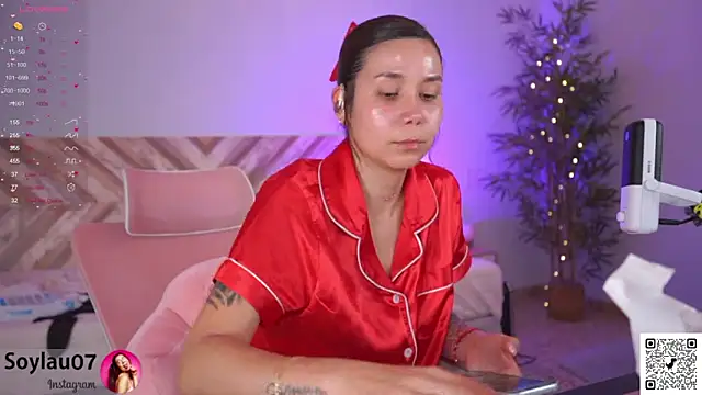 imjess01 online show from April 27, 3:53 pm