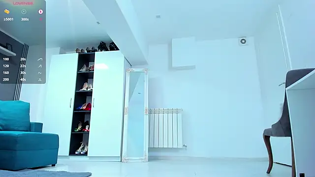 Christall StarXX online show from January 12, 7:41 pm