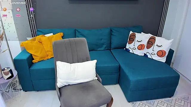 Christall StarXX online show from March 17, 8:35 pm