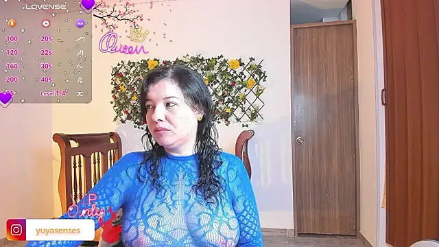 yuya ss online show from January 19, 2:46 pm