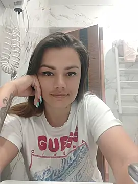 KrissSexi online show from July 7, 7:34 am