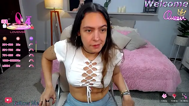 Bianca     online show from July 31, 12:22 am