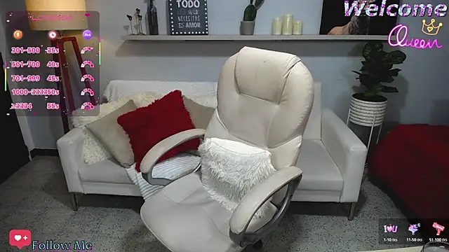 Bianca     online show from March 2, 11:43 pm