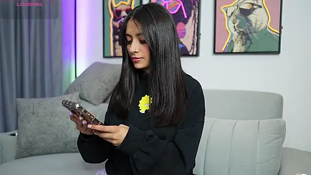 emily smittt online show from October 9, 3:32 am