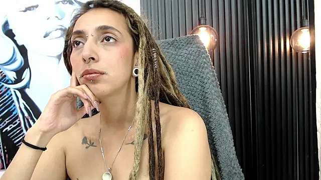 ORIANNA BODMOD online show from July 3, 7:03 am