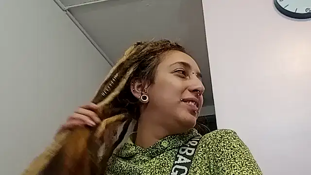 ORIANNA BODMOD online show from July 31, 6:47 am