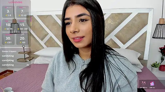 ZiaCalifa online show from July 13, 12:17 pm