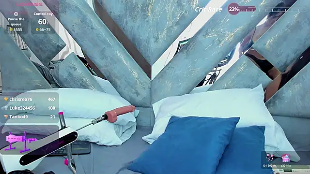 ZiaCalifa online show from November 17, 12:06 pm