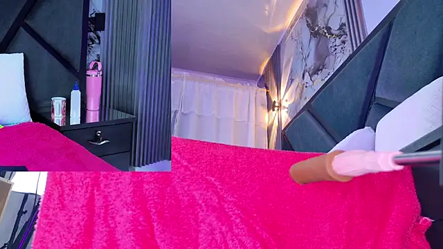 NathaxaLeans online show from September 26, 12:03 pm