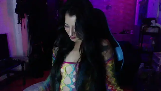 AngelaQueen  online show from November 4, 6:46 pm