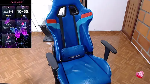 Dayanna 11 online show from November 22, 3:31 am