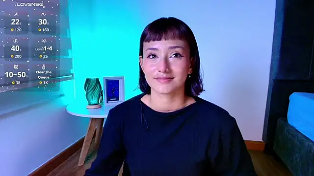 tati cardenas online show from July 5, 5:02 am