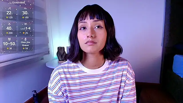 tati cardenas online show from July 25, 7:04 am