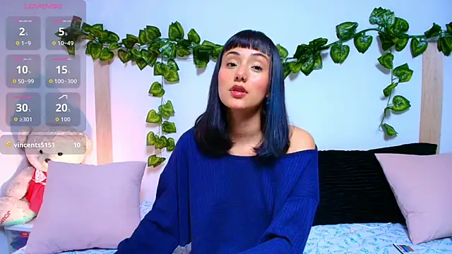 Snapshot of tati_cardenas chatting on October 8, 5:23 am tati cardenas online show from October 8, 5:23 am