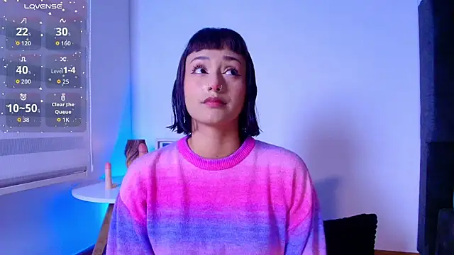 tati cardenas online show from June 26, 4:58 am