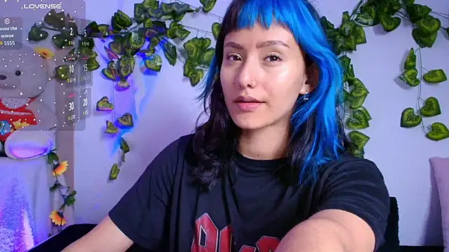 tati cardenas online show from February 1, 4:55 am