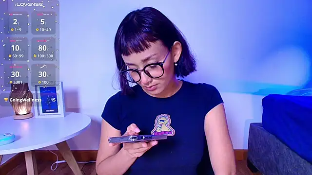 tati cardenas online show from June 17, 4:25 am