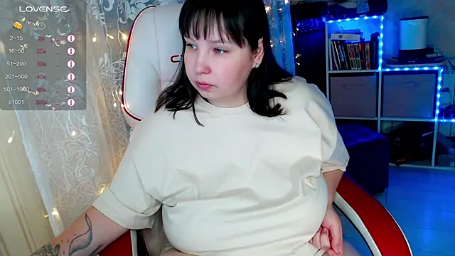 RaideneiX online show from November 10, 2:06 am